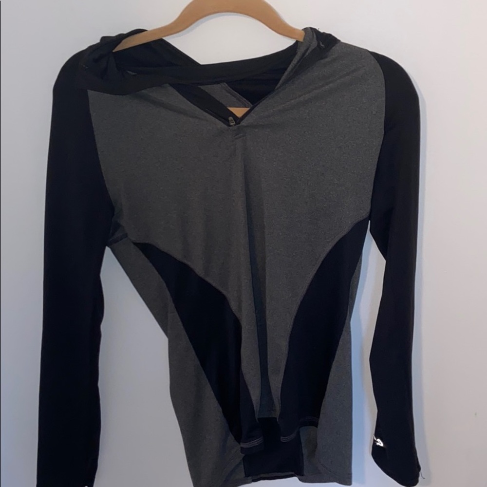 Champion running jacket